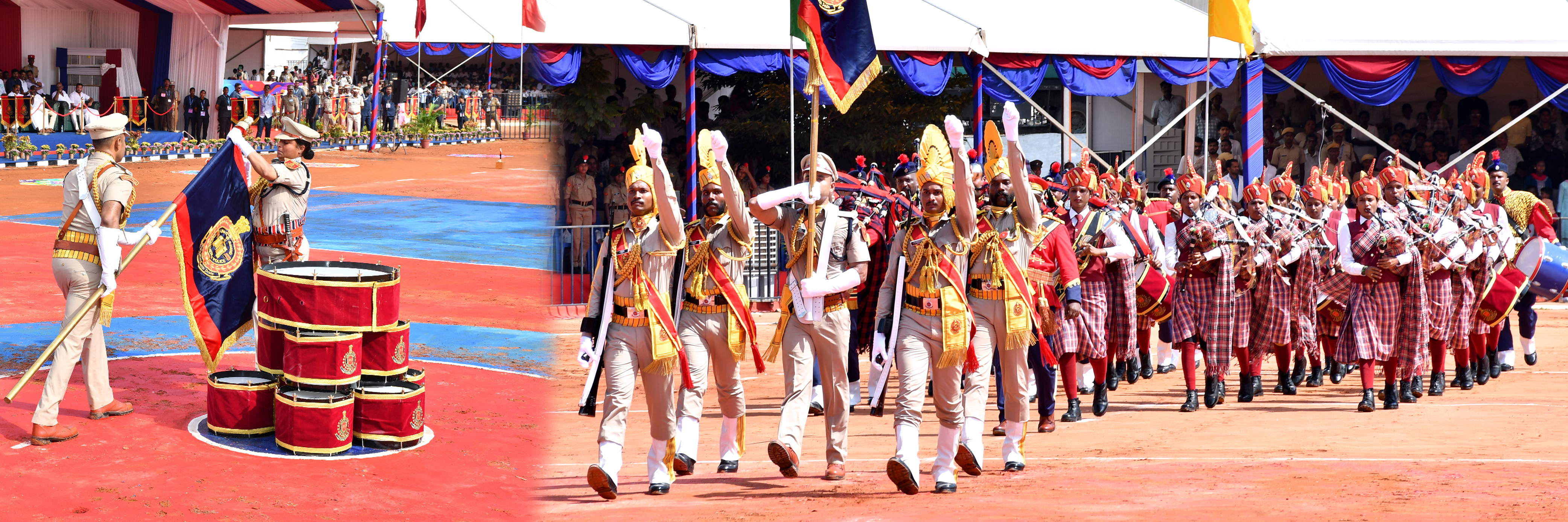 Puducherry Police Slide 5